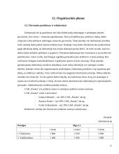 Verslo planas: kavinė vaikams UAB "Pasaka" 17 puslapis