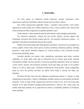 Verslo planas: kavinė vaikams UAB "Pasaka" 3 puslapis