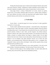 Verslo planas: kavinė vaikams UAB "Pasaka" 4 puslapis