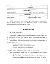 Verslo planas: kavinė vaikams UAB "Pasaka" 7 puslapis