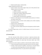 Verslo planas: kavinė vaikams UAB "Pasaka" 8 puslapis