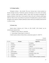 Verslo planas: kavinė vaikams UAB "Pasaka" 10 puslapis