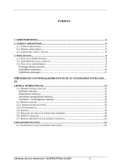 Verslo planas: kompiuterių klasės įrengimas UAB "Kompiuterių klasė" 2 puslapis