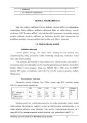 Verslo planas: kompiuterių klasės įrengimas UAB "Kompiuterių klasė" 12 puslapis