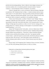 Verslo planas: kompiuterių klasės įrengimas UAB "Kompiuterių klasė" 15 puslapis