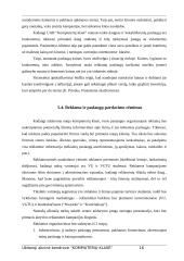 Verslo planas: kompiuterių klasės įrengimas UAB "Kompiuterių klasė" 16 puslapis