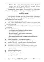 Verslo planas: kompiuterių klasės įrengimas UAB "Kompiuterių klasė" 17 puslapis