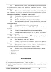 Verslo planas: kompiuterių klasės įrengimas UAB "Kompiuterių klasė" 20 puslapis