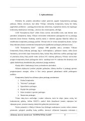 Verslo planas: kompiuterių klasės įrengimas UAB "Kompiuterių klasė" 3 puslapis