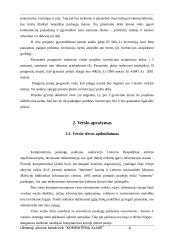 Verslo planas: kompiuterių klasės įrengimas UAB "Kompiuterių klasė" 4 puslapis