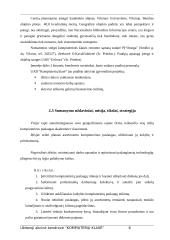 Verslo planas: kompiuterių klasės įrengimas UAB "Kompiuterių klasė" 6 puslapis