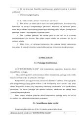 Verslo planas: kompiuterių klasės įrengimas UAB "Kompiuterių klasė" 7 puslapis