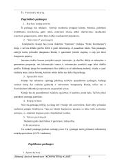 Verslo planas: kompiuterių klasės įrengimas UAB "Kompiuterių klasė" 9 puslapis