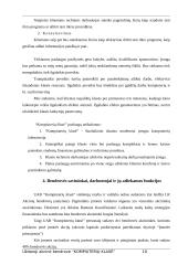 Verslo planas: kompiuterių klasės įrengimas UAB "Kompiuterių klasė" 10 puslapis