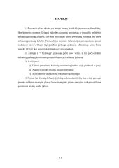 Verslo planas: krovinių pervežimas IĮ "Vydrauga" 14 puslapis