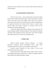 Verslo planas: krovinių pervežimas IĮ "Vydrauga" 6 puslapis