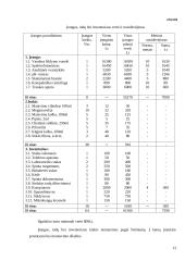 Verslo planas: laboratorija UAB "Ferchema" 13 puslapis