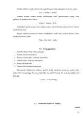 Verslo planas: laboratorija UAB "Ferchema" 14 puslapis