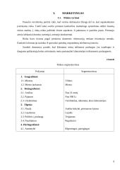 Verslo planas: laboratorija UAB "Ferchema" 9 puslapis