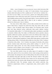 Verslo planas: miškininkystė ir medienos ruoša UAB "Žeimenos šilas" 2 puslapis