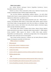 Verslo planas: miškininkystė ir medienos ruoša UAB "Žeimenos šilas" 11 puslapis