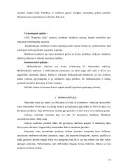 Verslo planas: miškininkystė ir medienos ruoša UAB "Žeimenos šilas" 13 puslapis