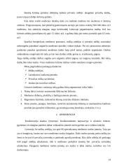 Verslo planas: miškininkystė ir medienos ruoša UAB "Žeimenos šilas" 14 puslapis