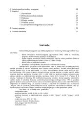 Verslo planas: naftos žaliavos perdirbimas ir prekyba AB "Mažeikių nafta" 2 puslapis
