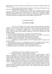 Verslo planas: naftos žaliavos perdirbimas ir prekyba AB "Mažeikių nafta" 15 puslapis