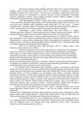 Verslo planas: naftos žaliavos perdirbimas ir prekyba AB "Mažeikių nafta" 3 puslapis