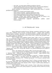 Verslo planas: naftos žaliavos perdirbimas ir prekyba AB "Mažeikių nafta" 5 puslapis