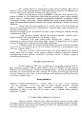 Verslo planas: naftos žaliavos perdirbimas ir prekyba AB "Mažeikių nafta" 6 puslapis