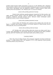 Verslo planas: naftos žaliavos perdirbimas ir prekyba AB "Mažeikių nafta" 10 puslapis