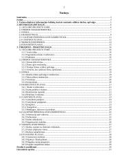 Verslo planas: namų tekstilės bei rūbų gamyba IĮ "Rutex" 2 puslapis