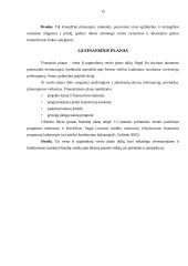 Verslo planas: namų tekstilės bei rūbų gamyba IĮ "Rutex" 15 puslapis