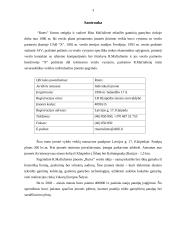 Verslo planas: namų tekstilės bei rūbų gamyba IĮ "Rutex" 3 puslapis