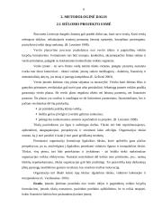 Verslo planas: namų tekstilės bei rūbų gamyba IĮ "Rutex" 6 puslapis