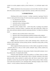 Verslo planas: namų tekstilės bei rūbų gamyba IĮ "Rutex" 9 puslapis