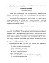 Verslo planas: poligrafijos įmonė "Olimpija" 3 puslapis