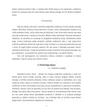 Verslo planas: poligrafijos įmonė "Olimpija" 7 puslapis