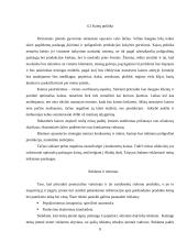 Verslo planas: poligrafijos įmonė "Olimpija" 8 puslapis