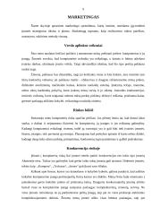 Verslo planas: prekyba kompiuterine įranga J. Lizdenytės individuali įmonė "SAMSUNG" 9 puslapis