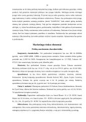 Verslo planas: prekyba kompiuterine įranga J. Lizdenytės individuali įmonė "SAMSUNG" 10 puslapis