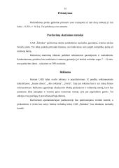 Verslo planas: prekyba naudota buitine technika UAB "Šaltukas" 14 puslapis