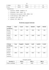 Verslo planas: prekyba naudota buitine technika UAB "Šaltukas" 19 puslapis