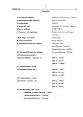 Verslo planas: prekyba naudota buitine technika UAB "Šaltukas" 2 puslapis