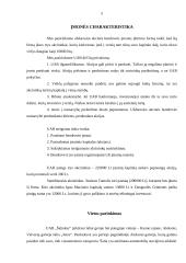 Verslo planas: prekyba naudota buitine technika UAB "Šaltukas" 4 puslapis