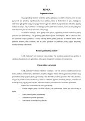 Verslo planas: prekyba naudota buitine technika UAB "Šaltukas" 6 puslapis