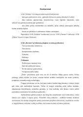 Verslo planas: prekyba naudota buitine technika UAB "Šaltukas" 7 puslapis