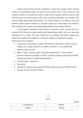 Verslo planas: prekyba vokiškomis užuolaidomis UAB "Auda" 13 puslapis